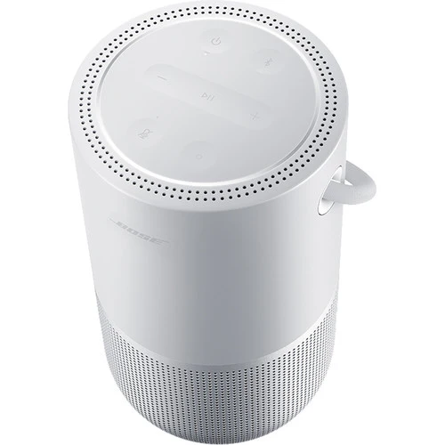 Bose Portable Home Speaker (Luxe Silver) - Image 4