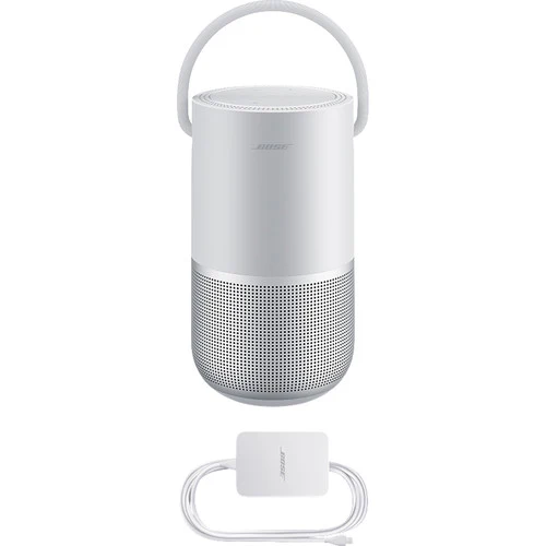 Bose Portable Home Speaker (Luxe Silver) - Image 5