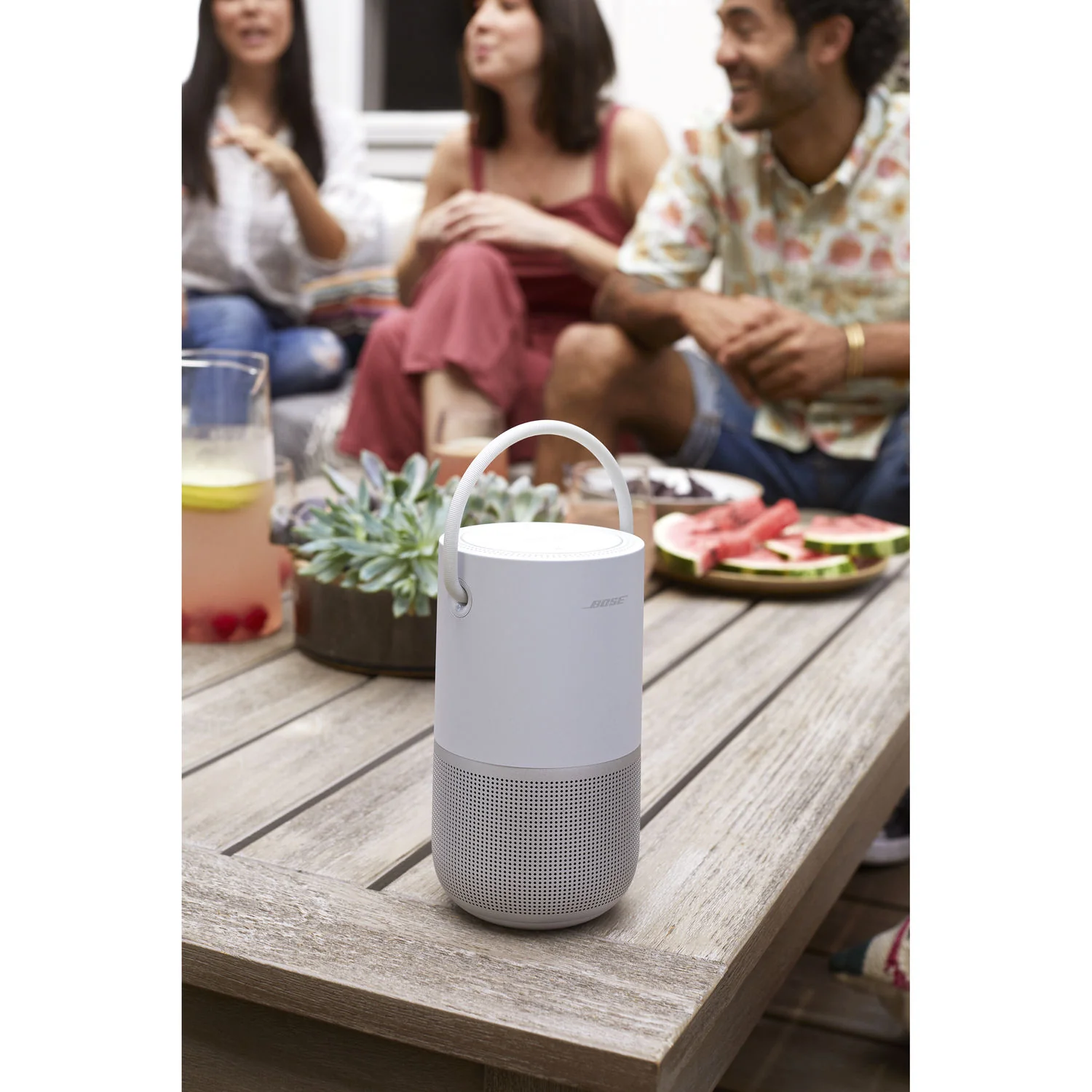Bose Portable Home Speaker (Luxe Silver) - Image 6
