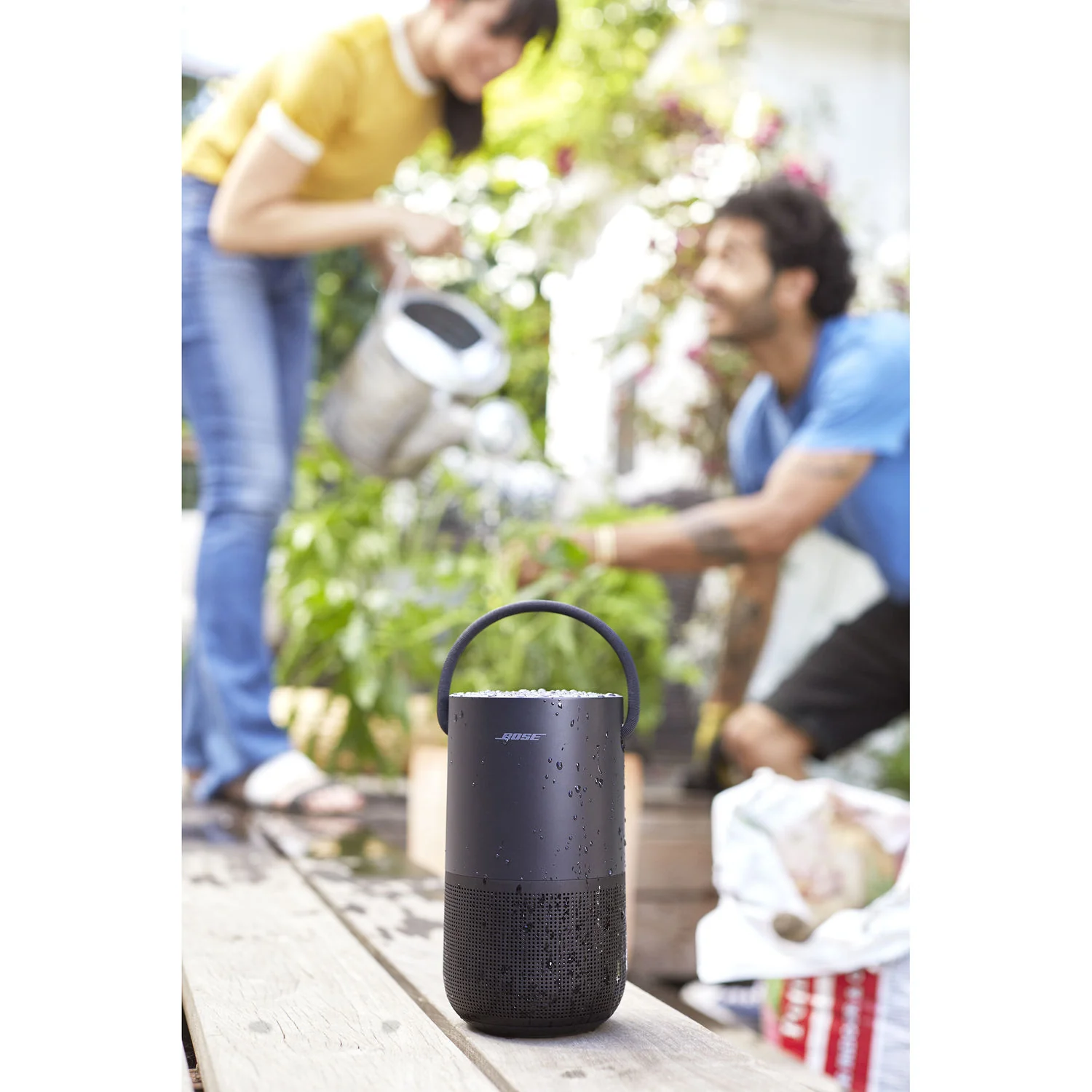 Bose Portable Home Speaker (Triple Black) - Image 6