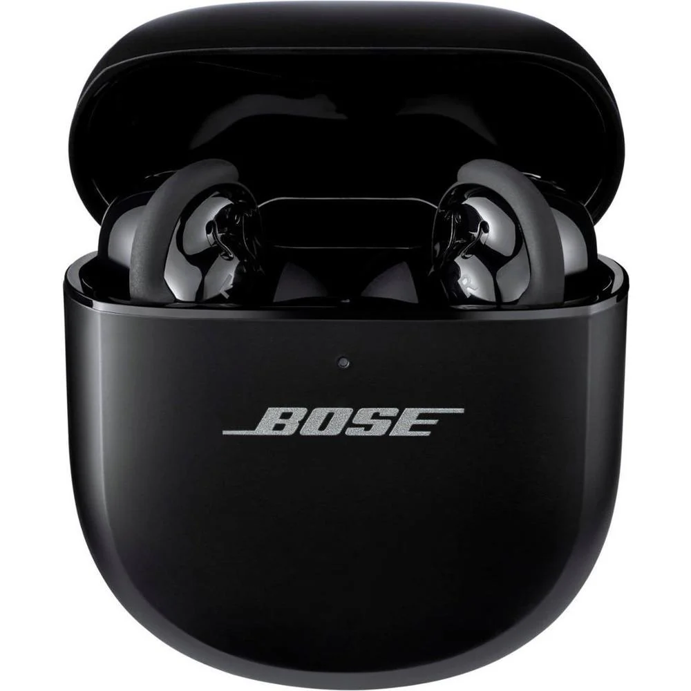 Bose QuietComfort Ultra True Wireless Noise Cancelling In-Ear Earbuds-Black - Image 2