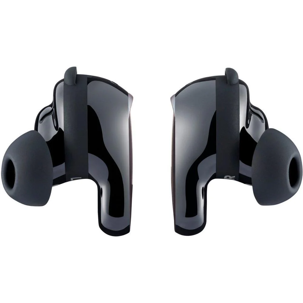Bose QuietComfort Ultra True Wireless Noise Cancelling In-Ear Earbuds-Black - Image 3