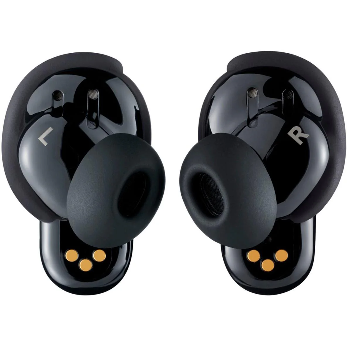 Bose QuietComfort Ultra True Wireless Noise Cancelling In-Ear Earbuds-Black - Image 4