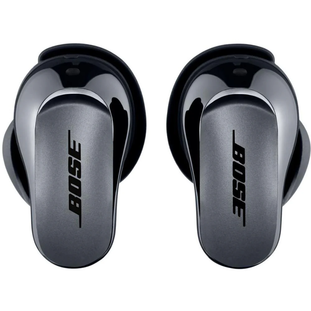 Bose QuietComfort Ultra True Wireless Noise Cancelling In-Ear Earbuds-Black - Image 5