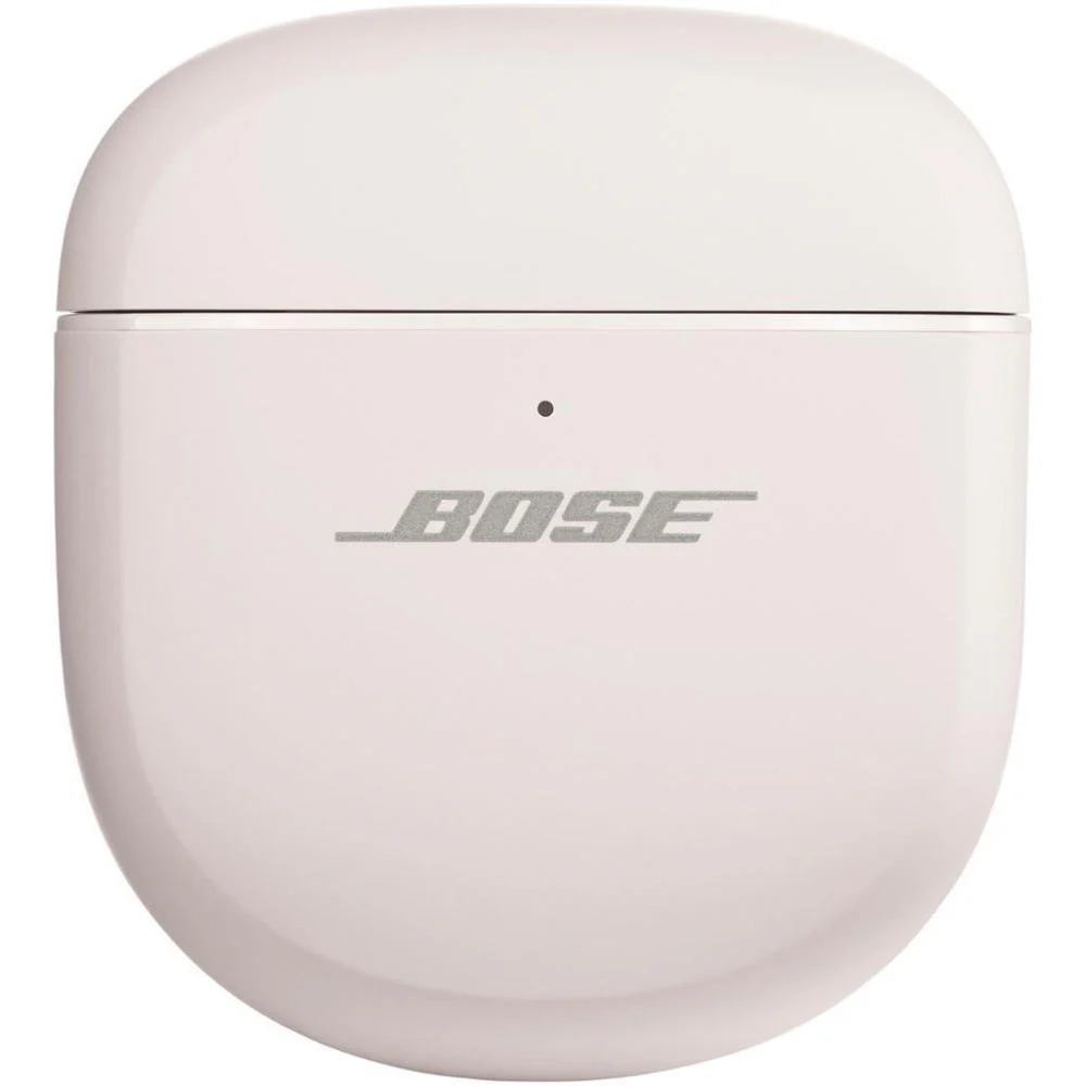 Bose QuietComfort Ultra True Wireless Noise Cancelling In-Ear Earbuds-White - Image 10