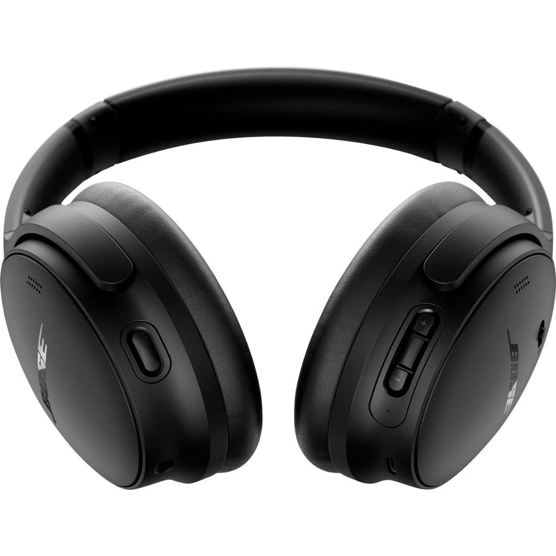 Bose QuietComfort Wireless Noise Cancelling Over-the-Ear Headphones-Black - Image 2