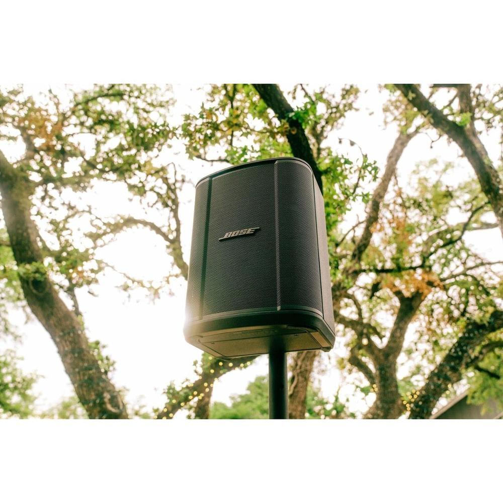 Bose S1 Pro+ Portable Wireless PA System-Black - Image 10