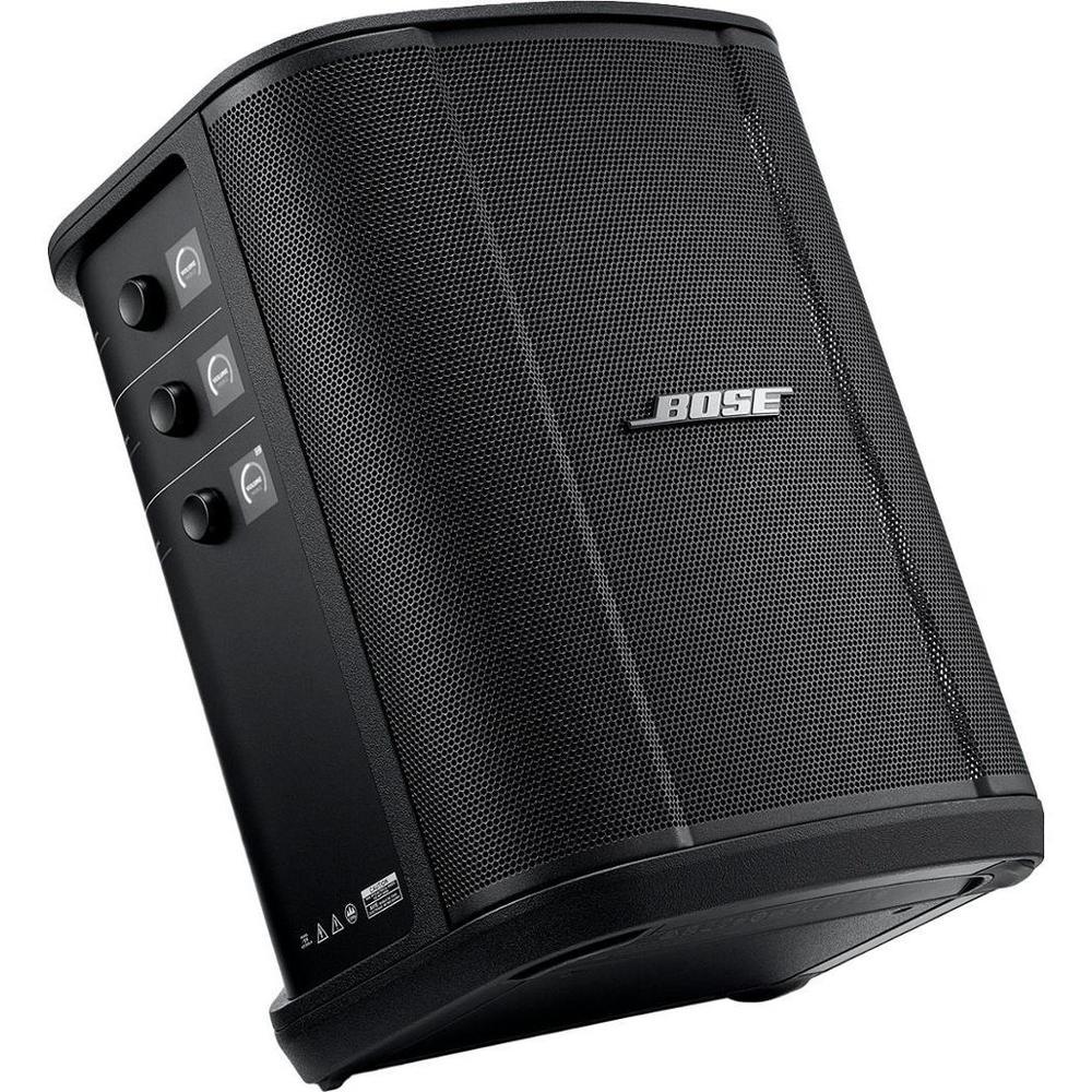 Bose S1 Pro+ Portable Wireless PA System-Black - Image 3