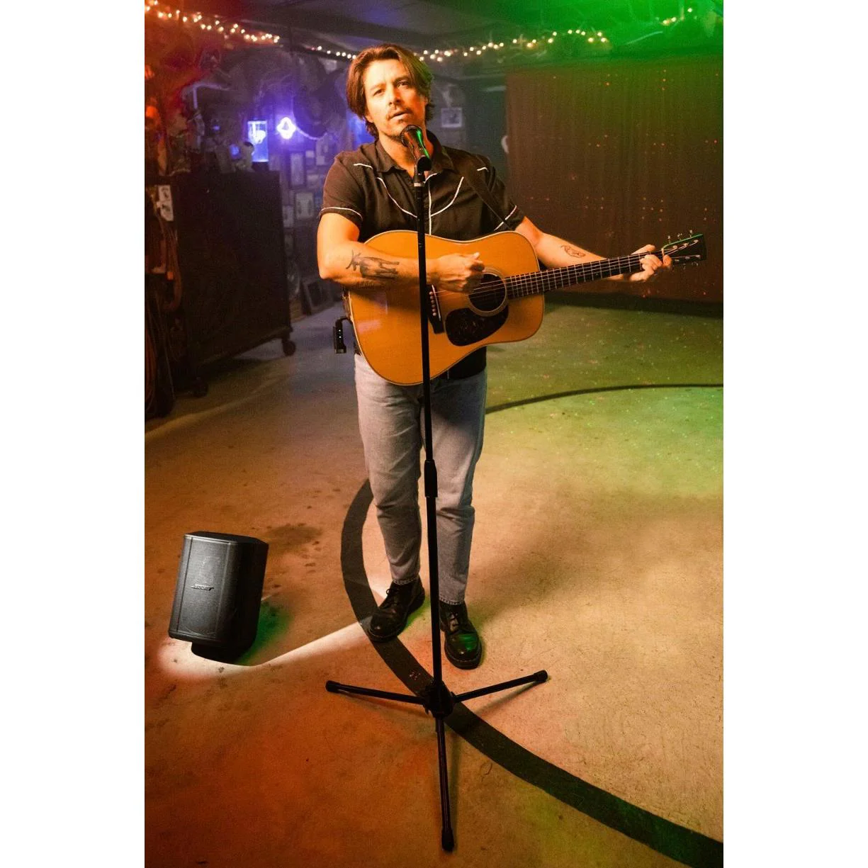 Bose S1 Pro+ Portable Wireless PA System-Black - Image 7