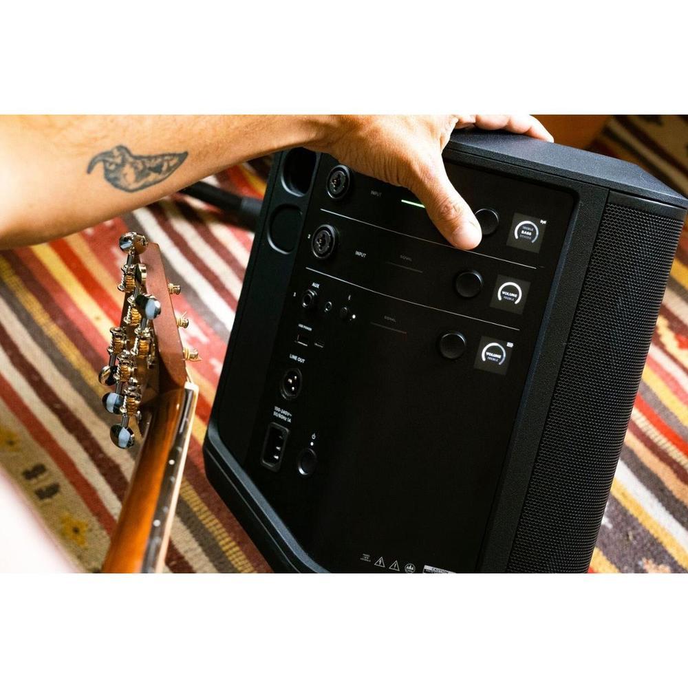 Bose S1 Pro+ Portable Wireless PA System-Black - Image 9