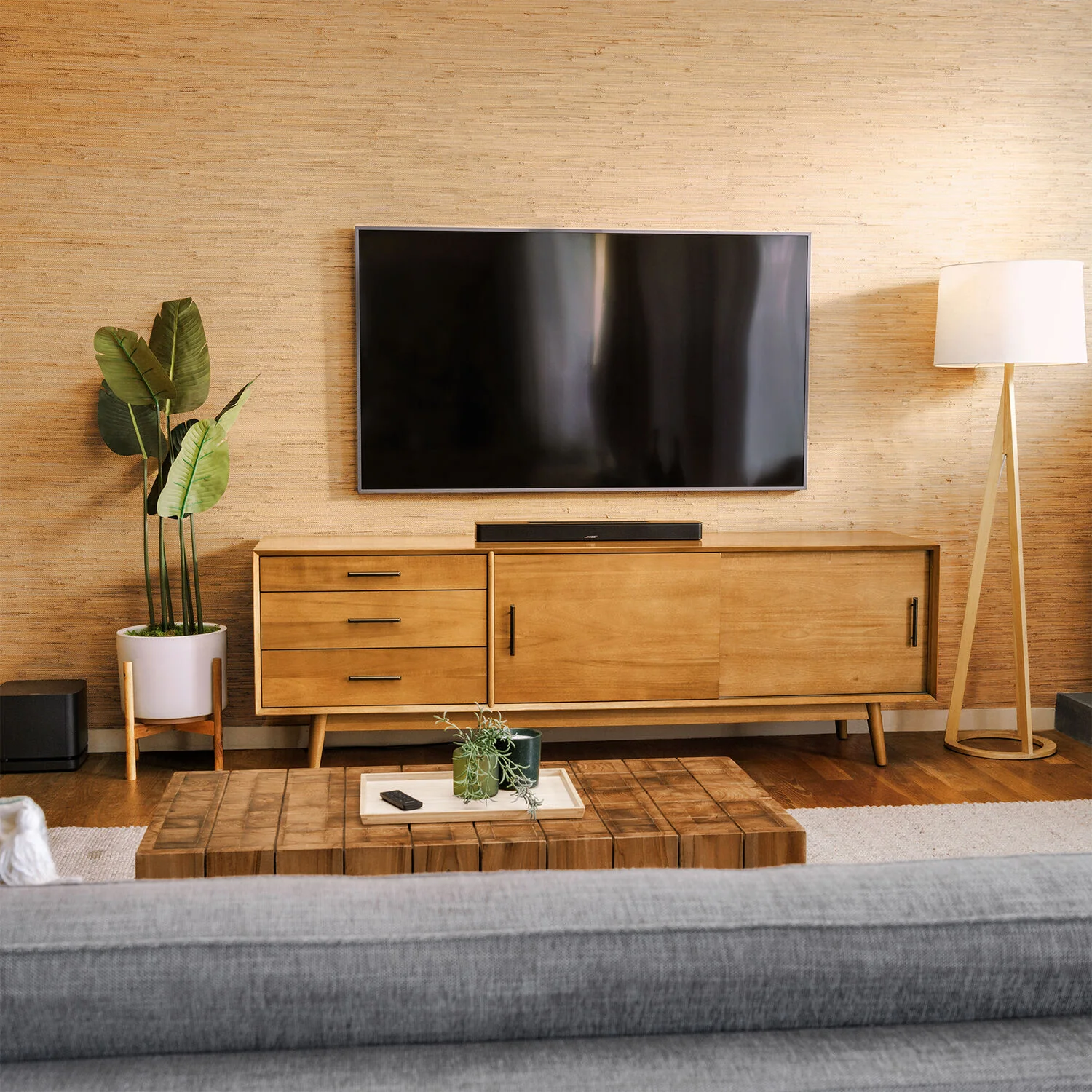 Bose Smart Soundbar 600 (Black) - Image 8
