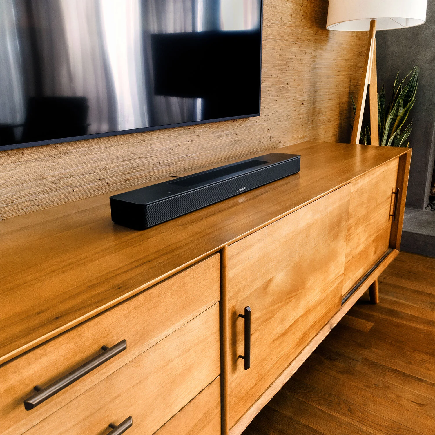 Bose Smart Soundbar 600 (Black) - Image 9