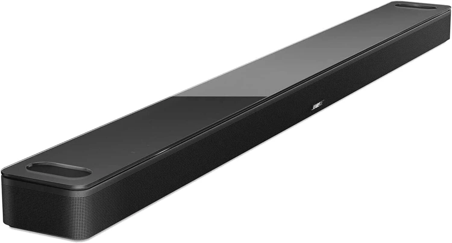 Bose Smart Soundbar 900 Dolby Atmos with Alexa Built-In, Bluetooth connectivity - Black - 863350-1100 - Image 3