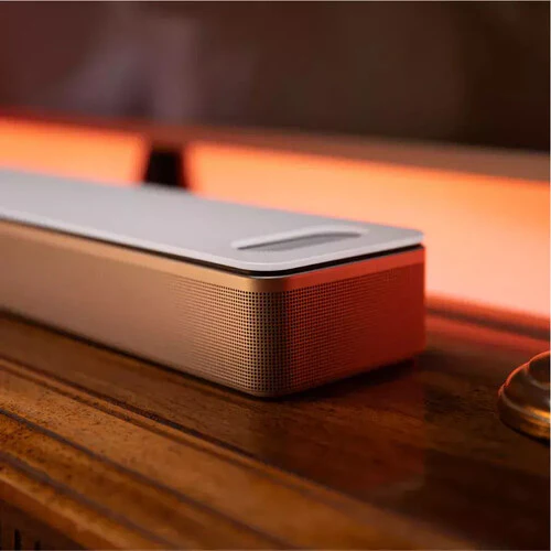 Bose Smart Ultra Soundbar (White) - Image 6