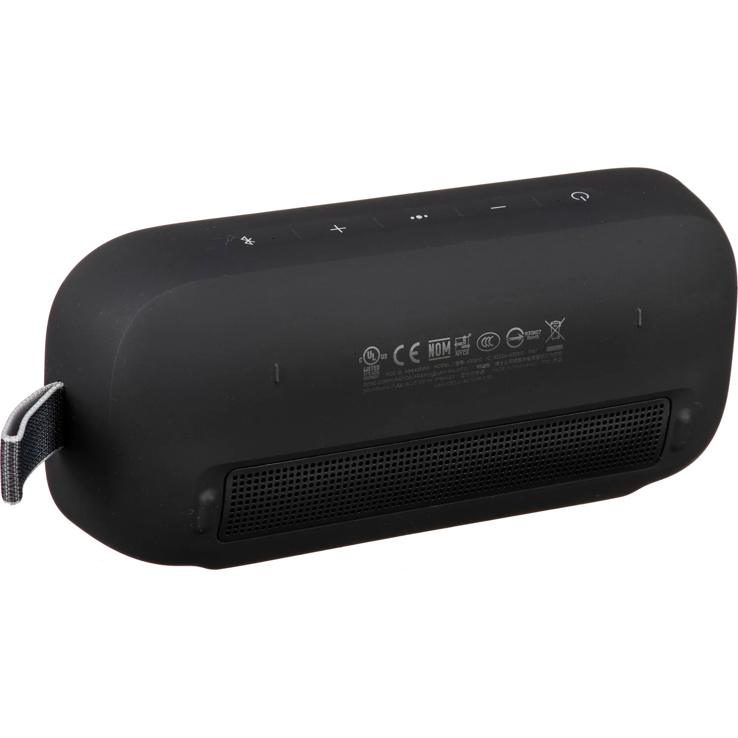Bose SoundLink Flex Wireless Speaker (Black) - Image 3