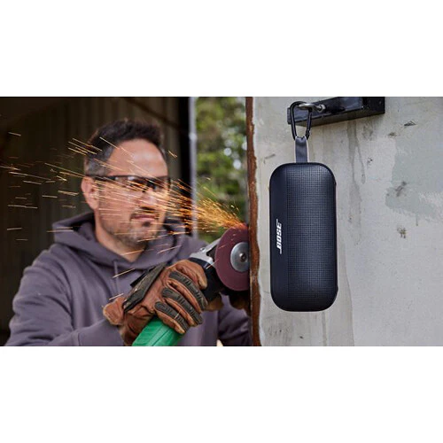 Bose SoundLink Flex Wireless Speaker (Black) - Image 5