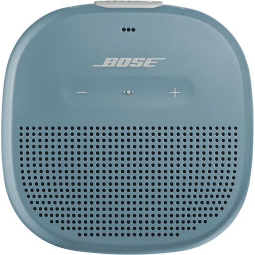 Bose SoundLink Micro Bluetooth Speaker (Stone Blue) - Image 2