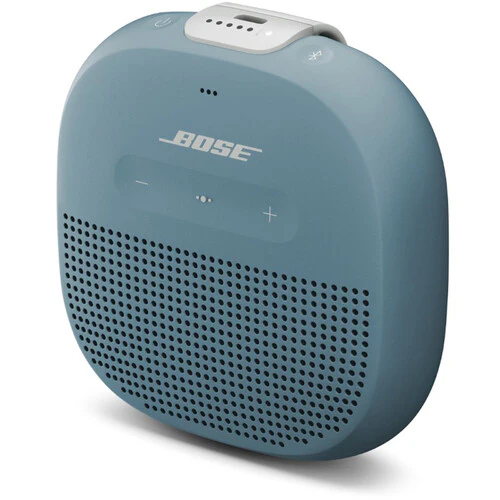 Bose SoundLink Micro Bluetooth Speaker (Stone Blue) - Image 3