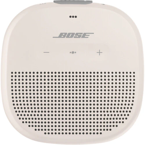 Bose SoundLink Micro Bluetooth Speaker (White Smoke) - Image 2