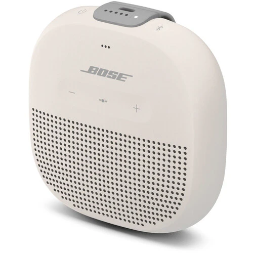 Bose SoundLink Micro Bluetooth Speaker (White Smoke) - Image 3