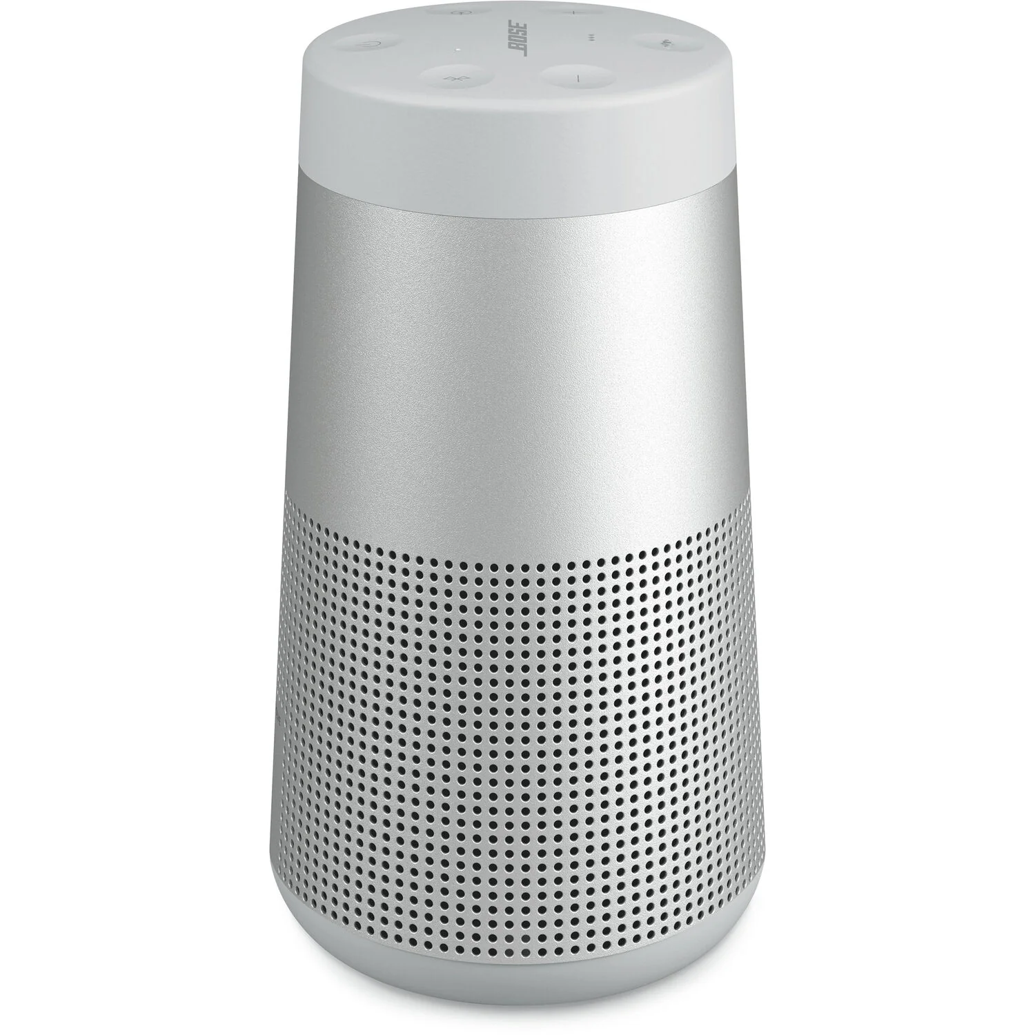 Bose SoundLink Revolve II Bluetooth Speaker (Luxe Silver) - Image 3