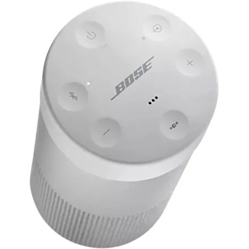 Bose SoundLink Revolve II Bluetooth Speaker (Luxe Silver) - Image 4