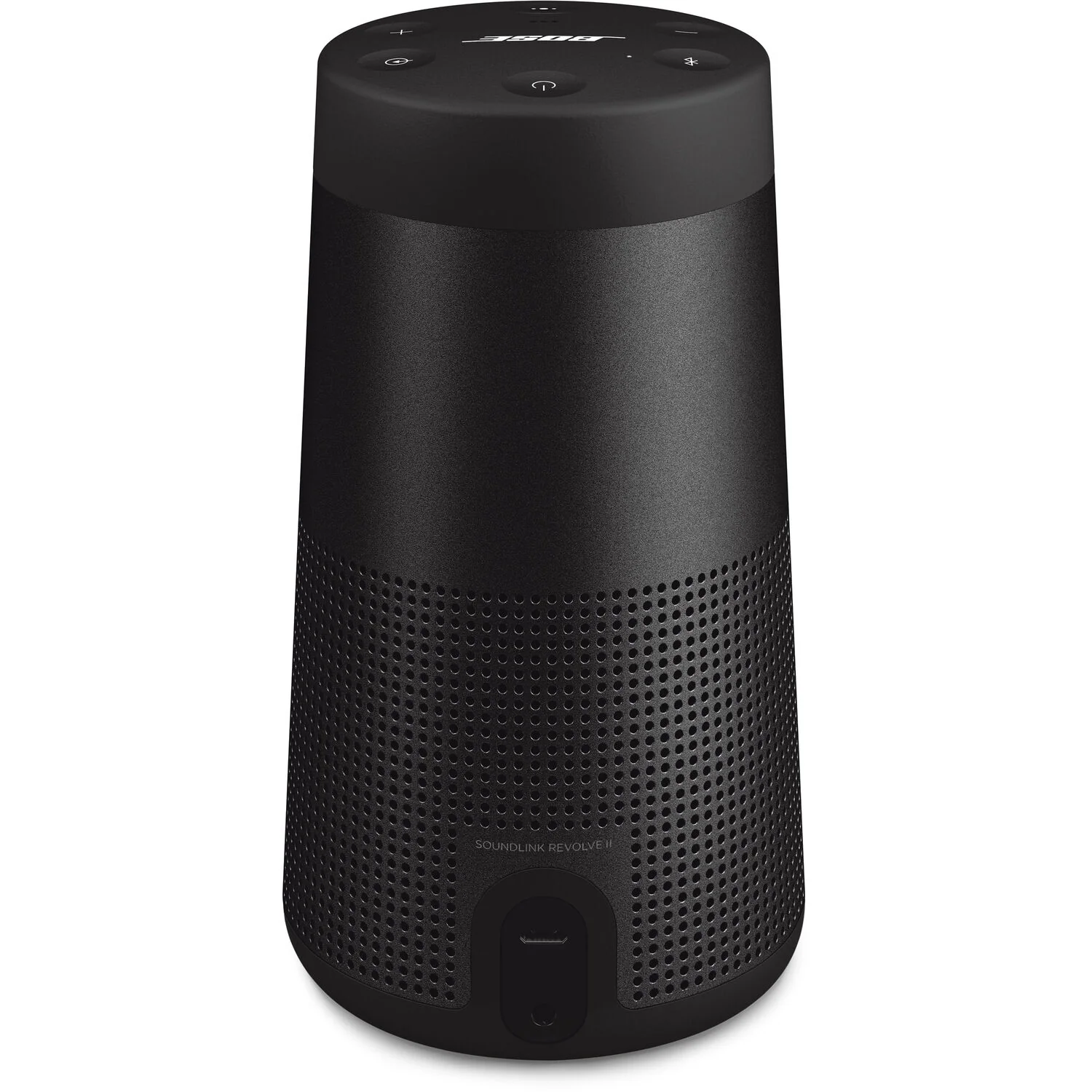 Bose SoundLink Revolve II Bluetooth Speaker (Triple Black) - Image 4