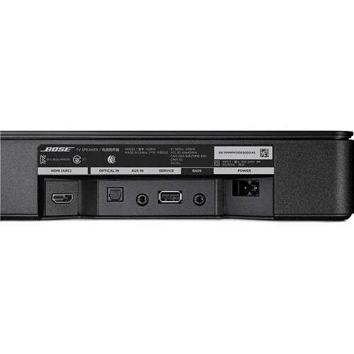 Bose TV Speaker Soundbar - Image 4