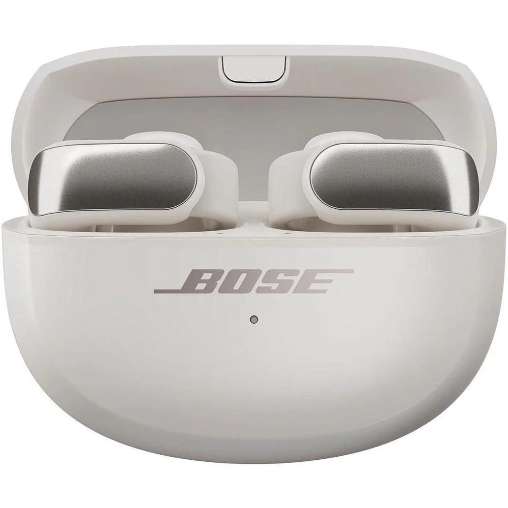 Bose Ultra Open-Ear True Wireless Open Earbuds-White - Image 5
