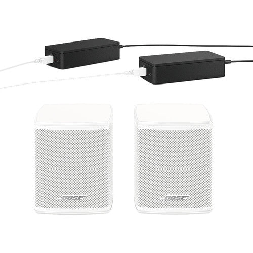 Bose Wireless Surround Speakers (Arctic White, Pair) - Image 4