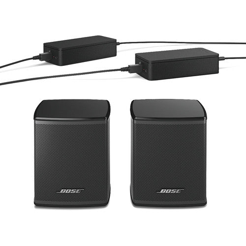 Bose Wireless Surround Speakers (Bose Black, Pair) - Image 4