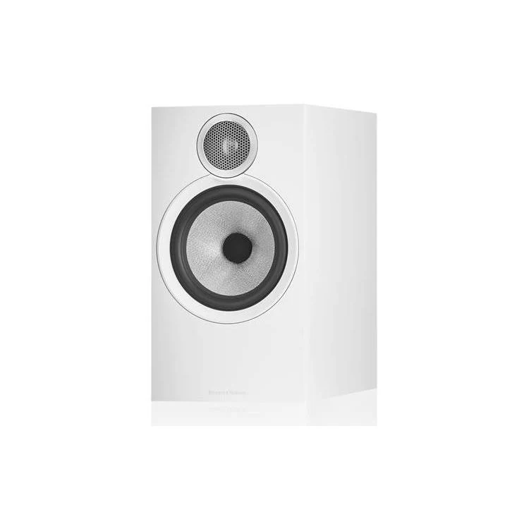 Bowers & Wilkins 606 S3 - Matte White - FP43915 - Pair - Image 3