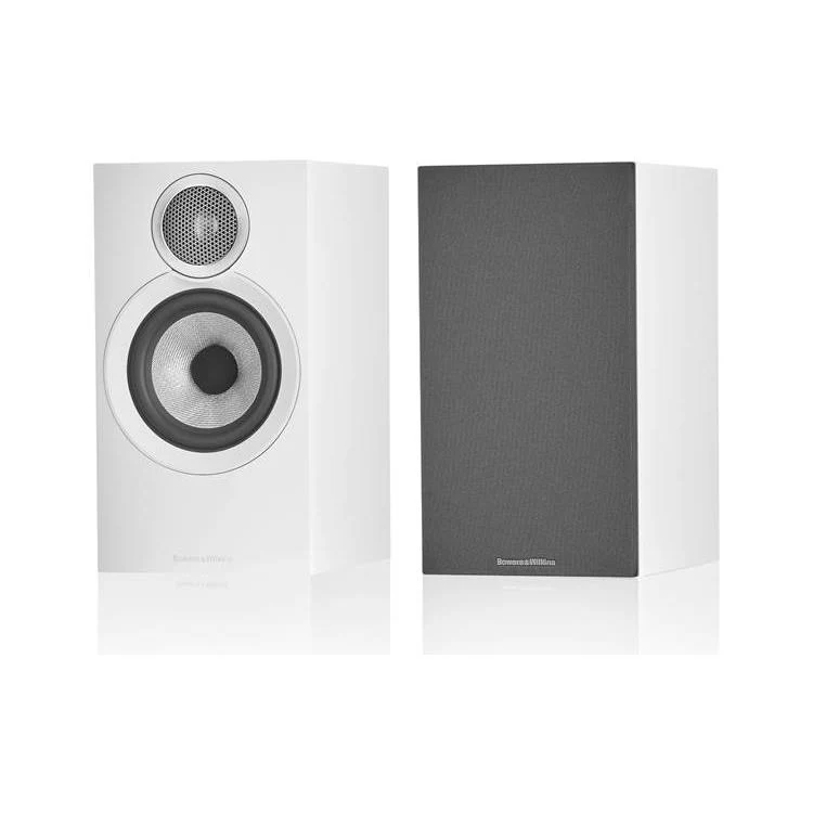 Bowers & Wilkins 607 S3 - Matte White - FP43966 - Pair