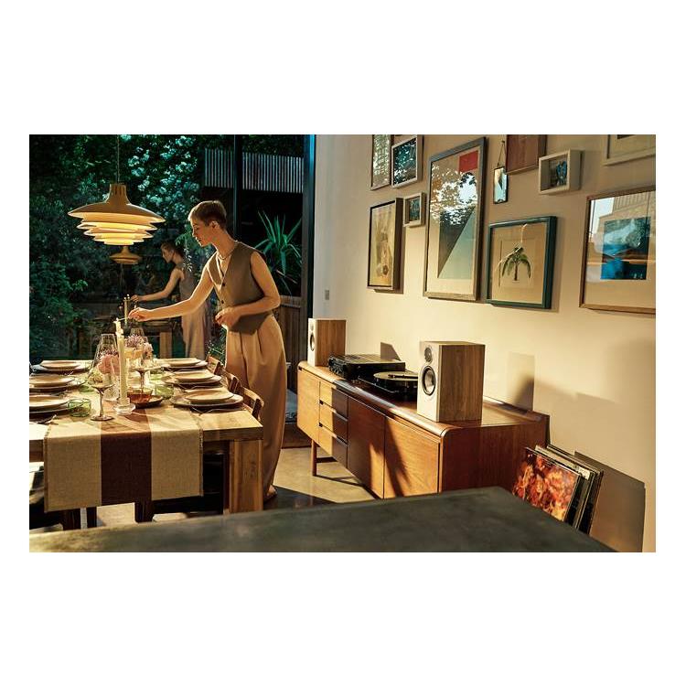 Bowers & Wilkins 607 S3 - Oak - FP43974 - Pair - Image 3