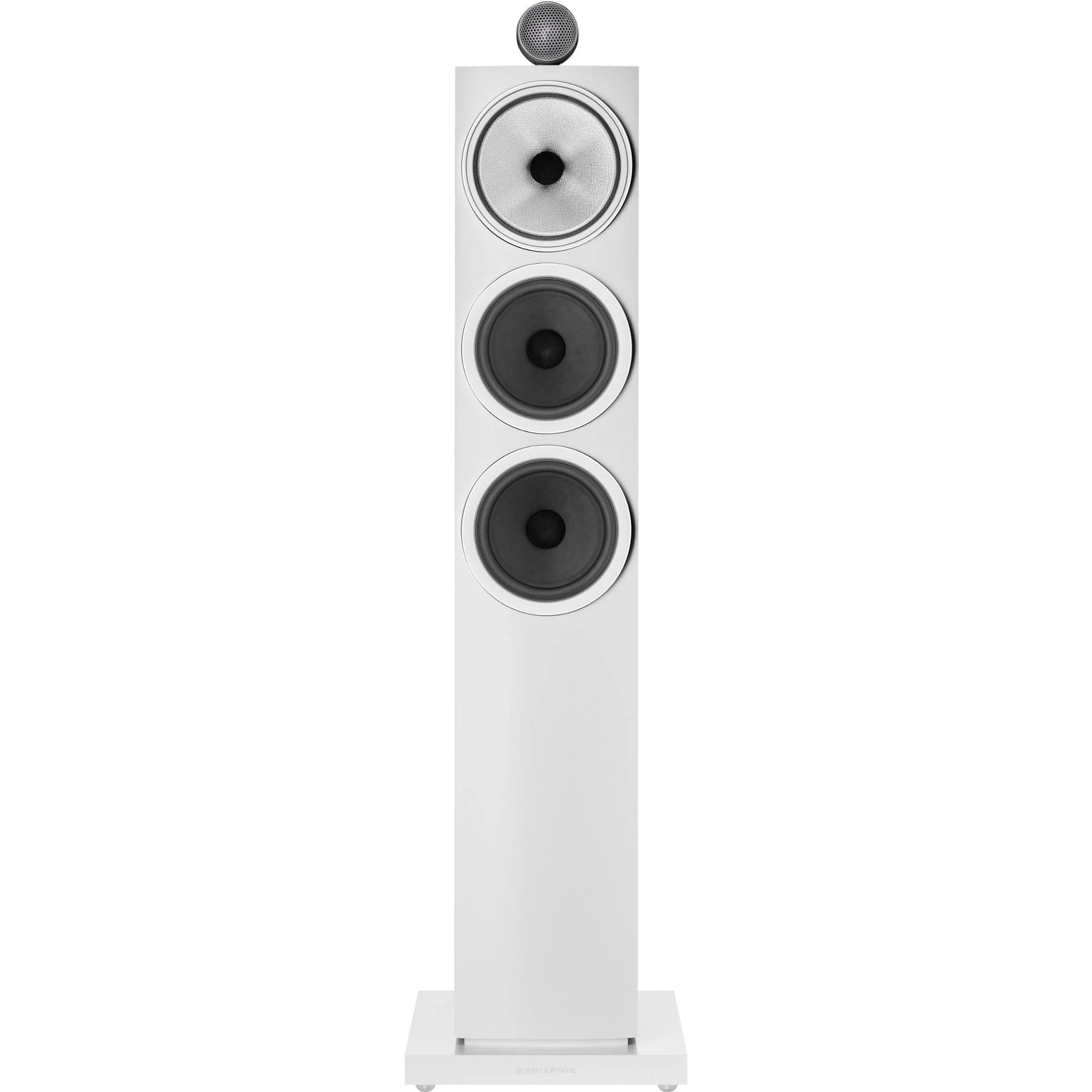 Bowers & Wilkins 703 S3 - Satin White - FP43362 - Image 3