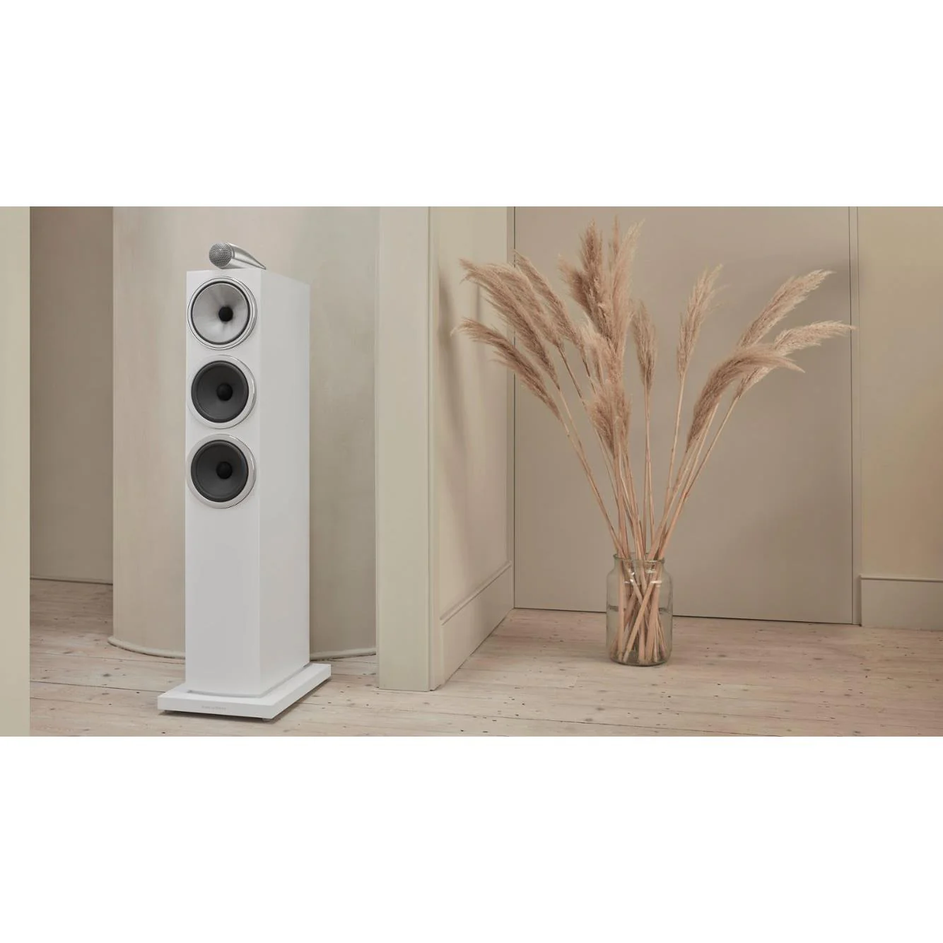 Bowers & Wilkins 703 S3 - Satin White - FP43362 - Image 5