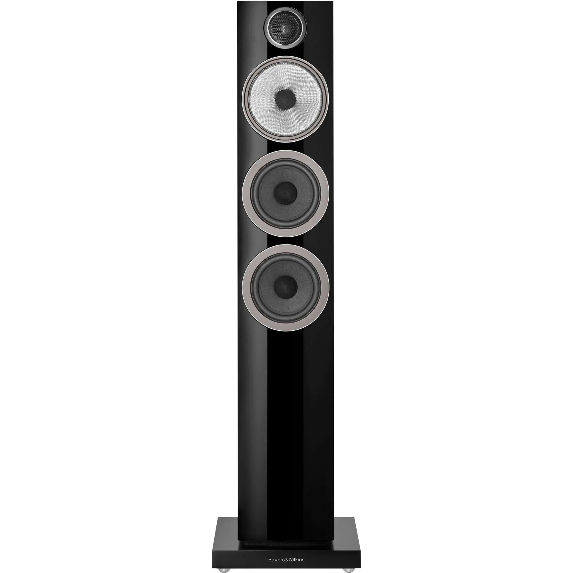 Bowers & Wilkins 704 S3 - Gloss Black - FP43079 - Image 3