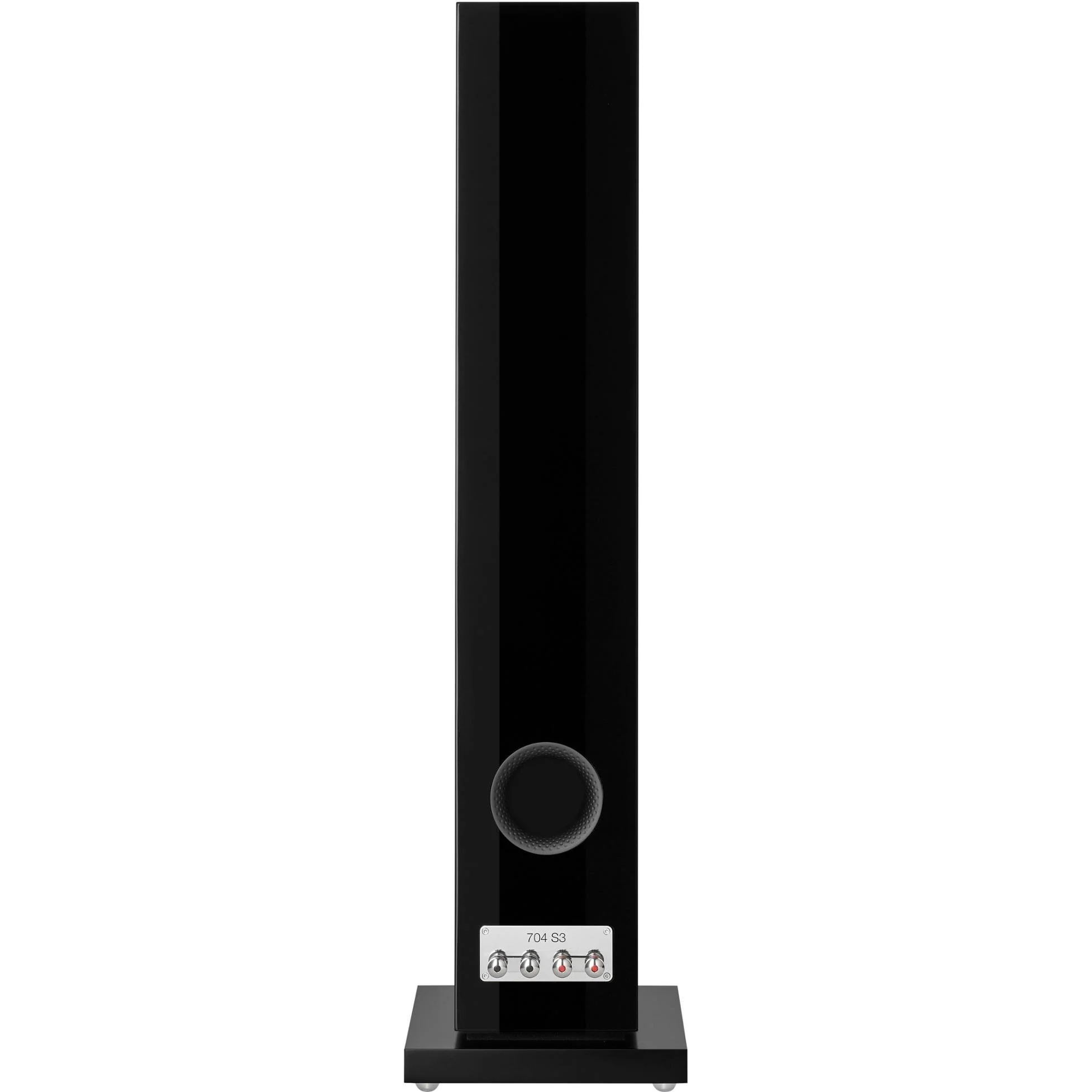 Bowers & Wilkins 704 S3 - Gloss Black - FP43079 - Image 4
