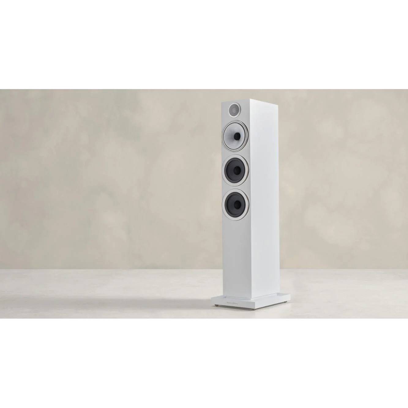 Bowers & Wilkins 704 S3 - Satin White - FP43370 - Image 5
