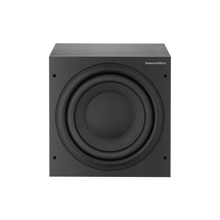 Bowers & Wilkins ASW608 - Matte Black - FP40827 - Image 3
