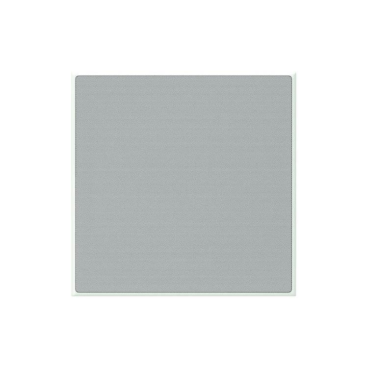 Bowers & Wilkins CCM 7.3 S2 - Primed white grille - FP41084 - Image 3
