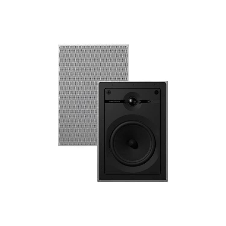 Bowers & Wilkins CWM 664 - Primed white grille - FP29681 - Pair