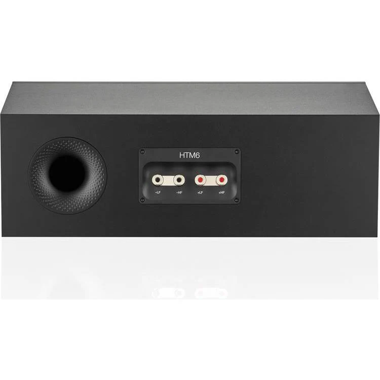 Bowers & Wilkins HTM6 S3 - Matte Black - FP43990 - Image 2
