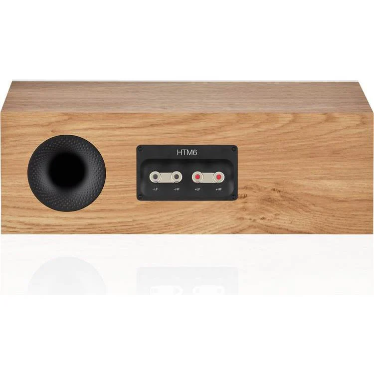 Bowers & Wilkins HTM6 S3 - Oak - FP44016 - Image 2