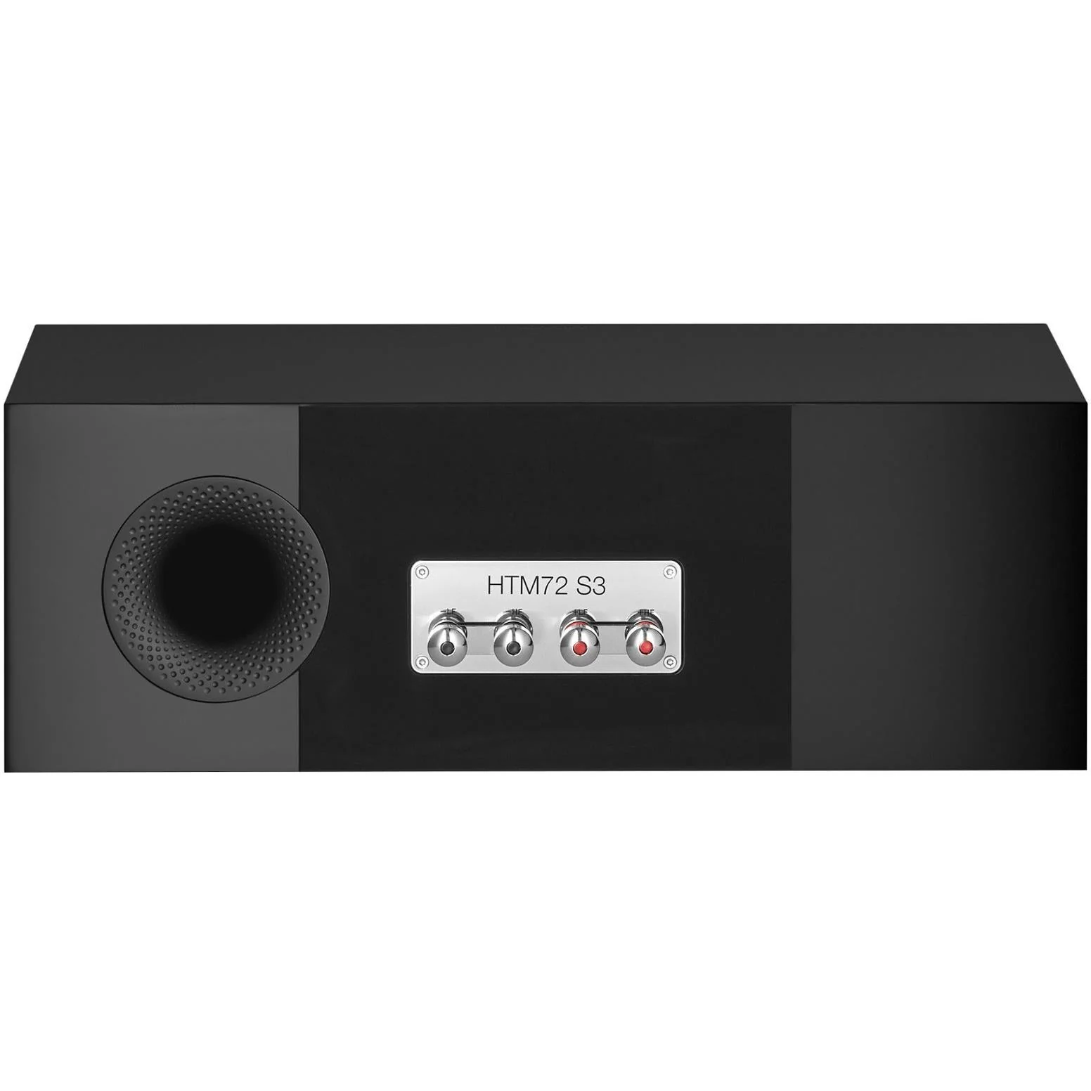Bowers & Wilkins HTM72 S3 - Gloss Black - FP43222 - Image 4