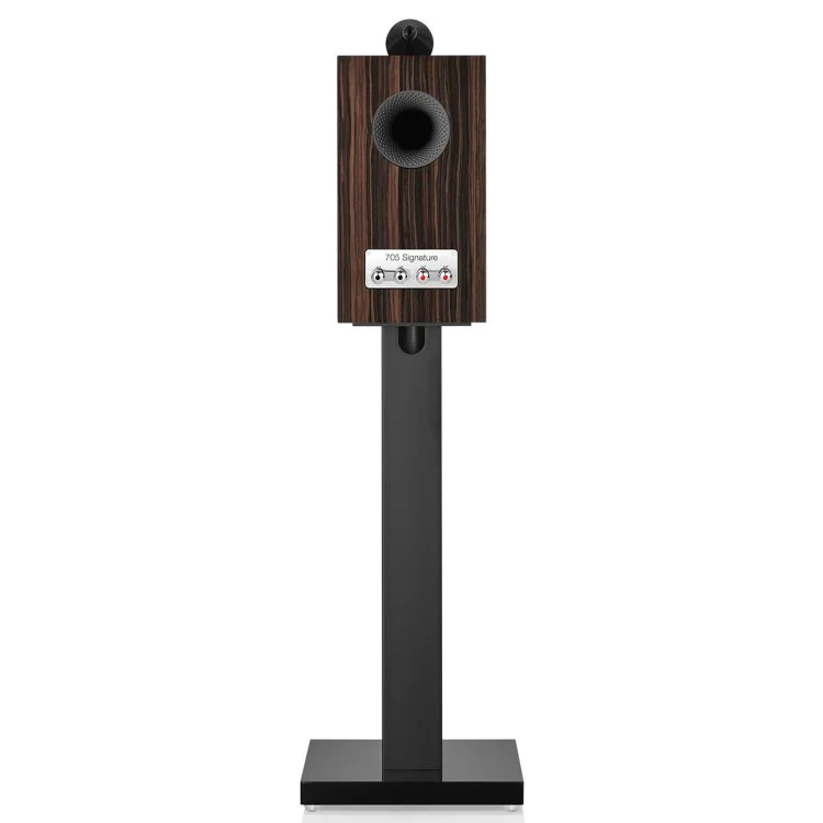 Bowers & Wilkins 2-Way Bookshelf Speakers 705 Series S3 Signature in Datuk Gloss - FP43559 - Image 2