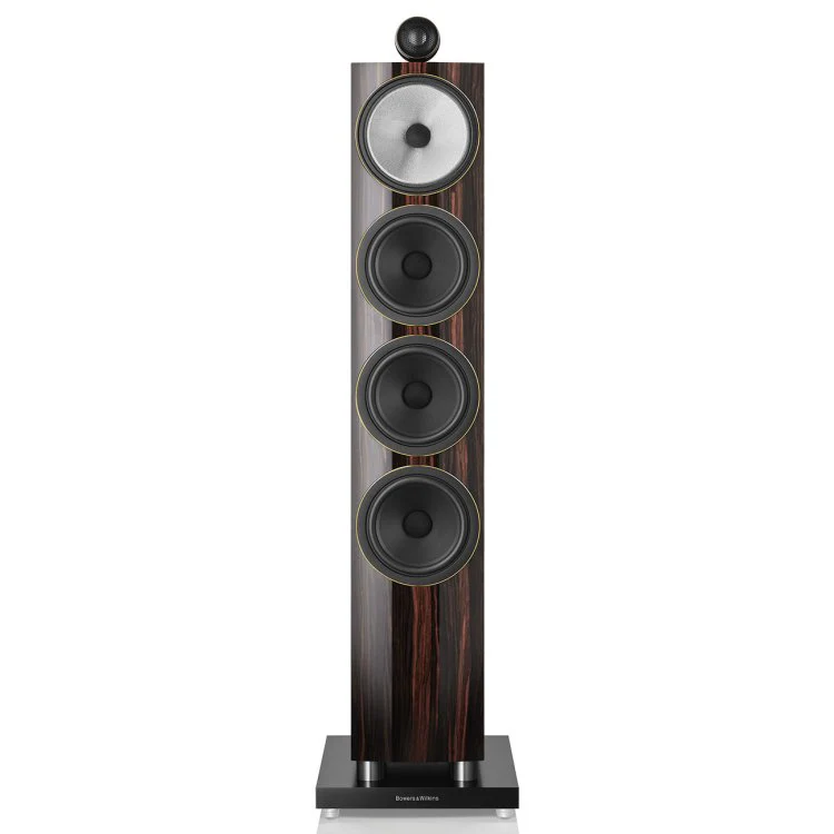 Bowers & Wilkins 3-Way Floorstanding Speaker 702 Series S3 Signature in Datuk Gloss - FP43540 - Image 3