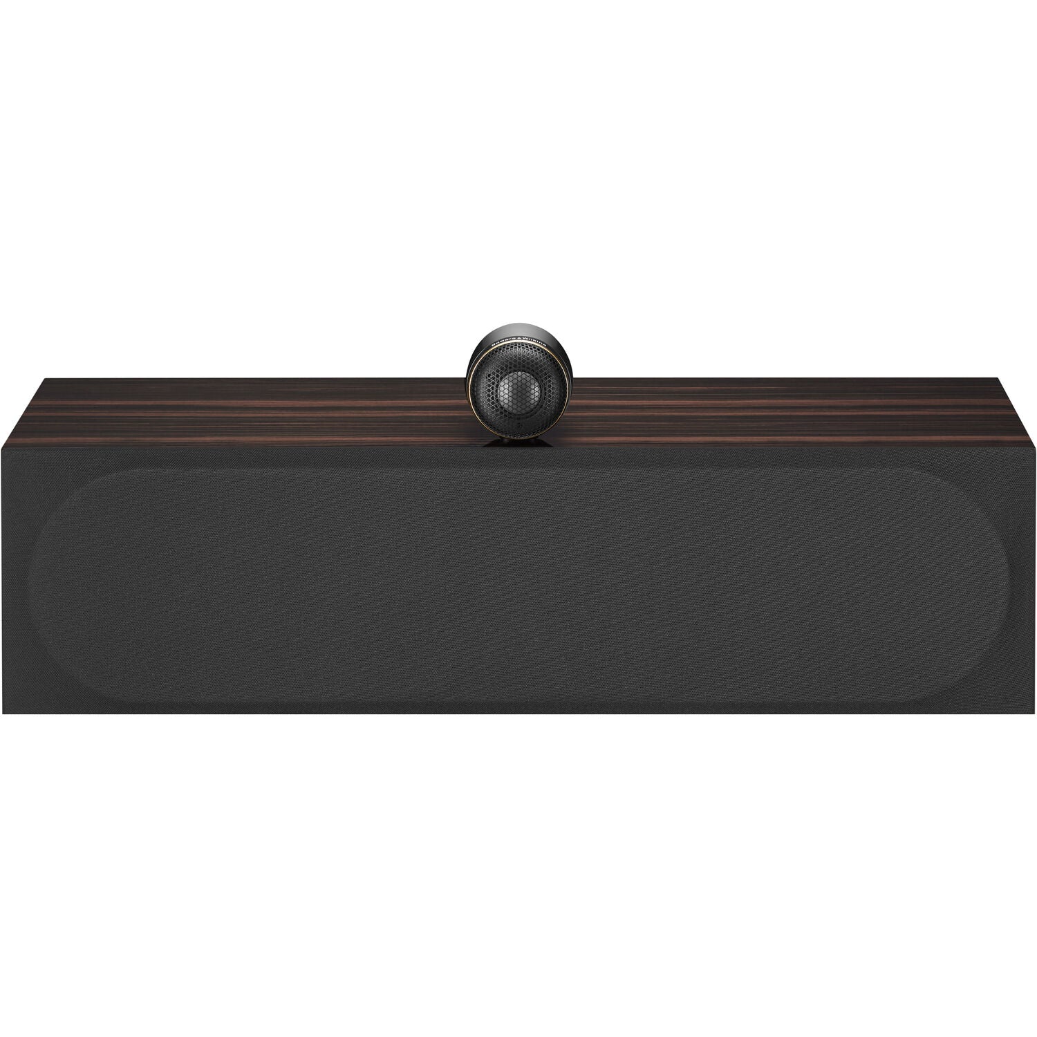 Bowers & Wilkins HTM71 S3 Signature 3-Way Center Channel Speaker (Datuk Gloss Wood Veneer) - FP43567