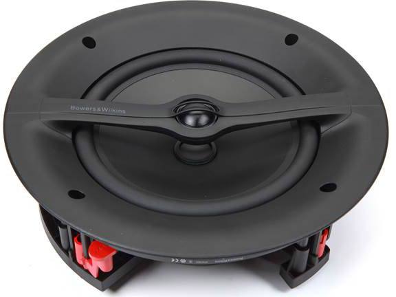 Bowers Wilkins Marine 6 Outdoor Speakers (Pair) - White Grill - FP44296 - Image 3