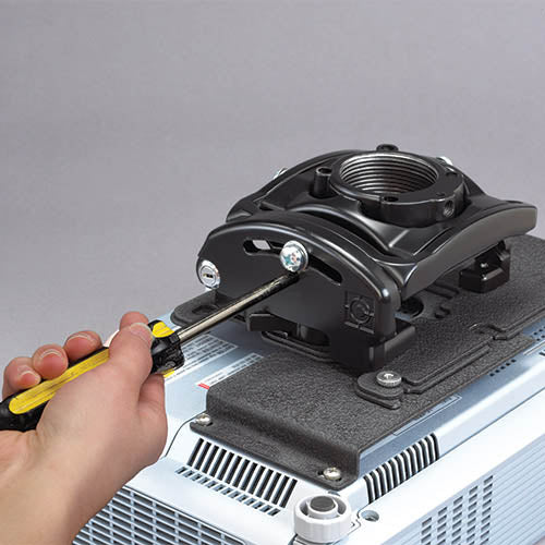 Chief RPA Elite Custom Projector Mount for Epson 5050UB/e with Keyed Locking (A version) - RPMA357 - Image 3